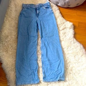 Zara Jeans, boyfriend